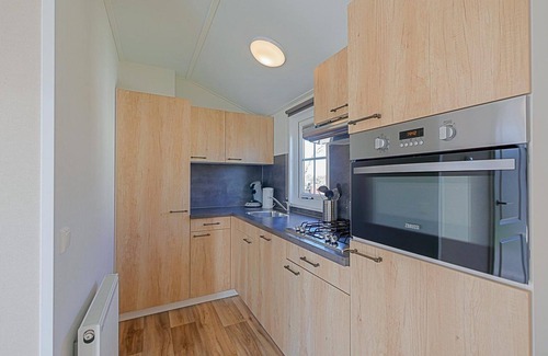 Callantsoog House | Discover the perfect balance between tranquility, nature and comfort at Chalet park Luttikduin in Callantsoog!