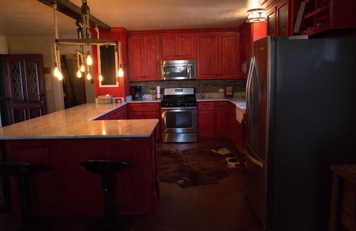 Paluxy House | Discover Tranquility at 3-Shy Ranch: Your Perfect Texas Escape Awaits