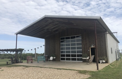 Paluxy House | Discover Tranquility at 3-Shy Ranch: Your Perfect Texas Escape Awaits