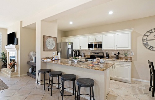 Kierland Apartment | Discover tranquility in our charming condo, equipped for a memorable stay
