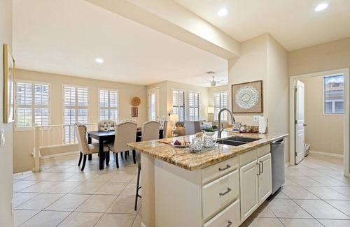Kierland Apartment | Discover tranquility in our charming condo, equipped for a memorable stay