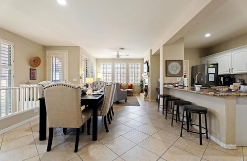 Kierland Apartment | Discover tranquility in our charming condo, equipped for a memorable stay