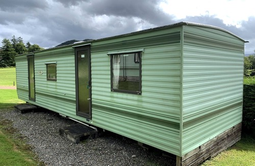 Onich House | Discover Your Perfect Highland Retreat in our Static Caravan near Glencoe.