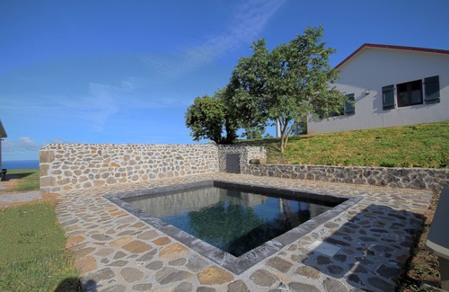 Le Lorrain Villa | Discovering the North of Martinique (MQLO01)