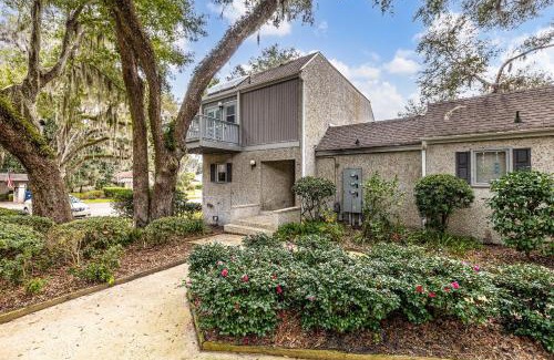St. Simons Island House | Discreet Retreat