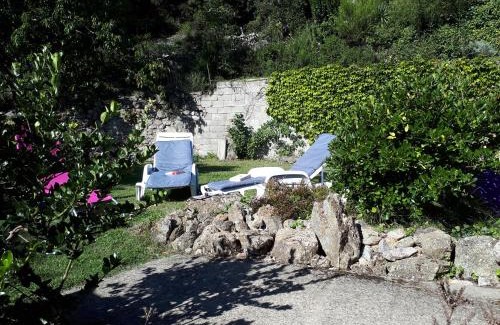 Isolaccio-di-Fiumorbo Ski Chalet | DISCRET, APAISANT, CALME entre MER et MONTAGNE, THERMALISME