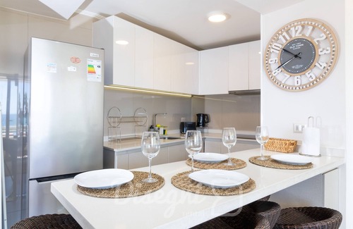 La Serena Apartment | Disegni 03 - First line - Sea view and relaxation