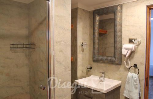 Caldera House | Disegni 11-12, Habitacion Baño Privado con Cocina, Caldera, Cercano a Bahía