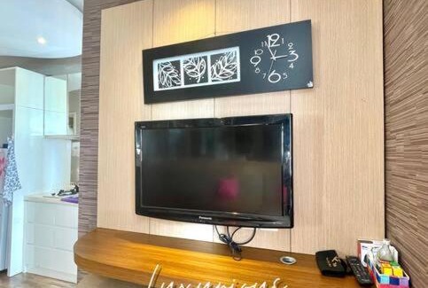 Pluit Apartment | Disewakan Lantai Rendah Apartemen Greenbay Pluit Harian - 1BR View Pool