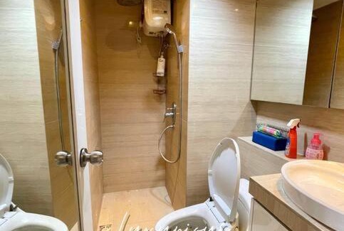 Pluit Apartment | Disewakan Lantai Rendah Apartemen Greenbay Pluit Harian - 1BR View Pool