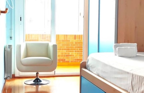 Vilafranca del Penedes House | Disfruta en Acogedor Dúplex, con Chillout Privado
