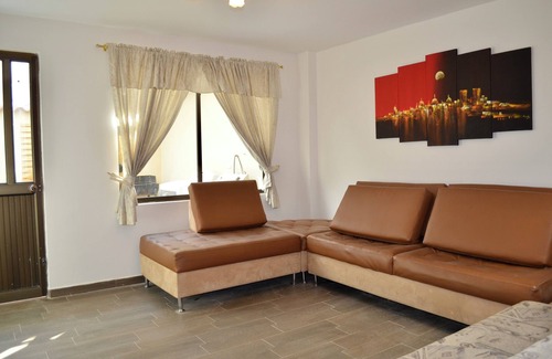 Totoracocha Apartment | Disfruta de la ciudad, y descansa en un excepcional departamento.