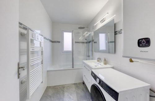 Torcy-le-Grand Apartment | Disney apartment for 6 people