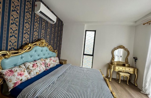 Kuching Apartment | Disneyland Theme DFB homestay 03 Gala City Armadale Residence