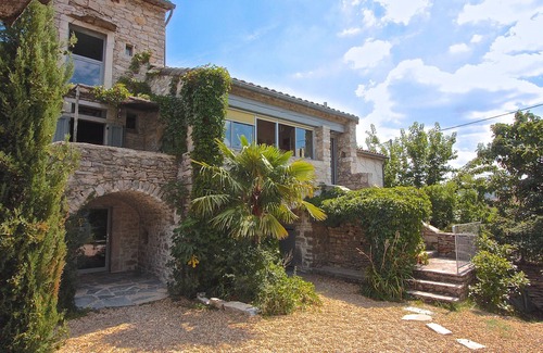 Pompignan Cottage | Distinguished farmhouse, away from the crowd, Uzés, Anduze