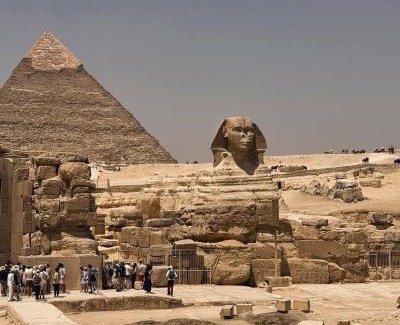 Al-'Umraniyah Hotel | Distory Of Pyramids History