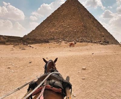 Al-'Umraniyah Hotel | Distory Of Pyramids History