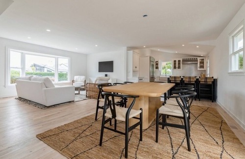 Town of East Hampton Cottage | Ditch Plains Beach House