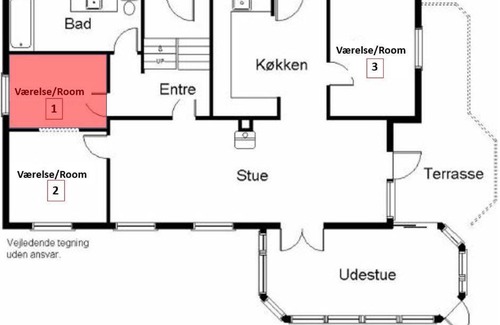 Sønderborg Apartment | DITLEVs Apartment