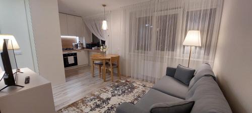 Siauliai City Center Apartment | DIVA contactless check in & out