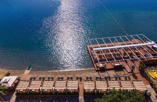 Golturkbuku Hotel | Divan Bodrum - Special Class