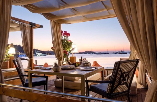 Golturkbuku Hotel | Divan Bodrum - Special Class
