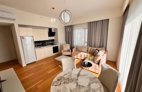 Bagcilar Apartment | Divan Residence - Güneşli Near Ataköy Metro Station
