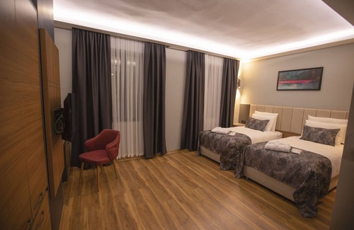 Gaziantep Hotel | Divares Luxury Hotel