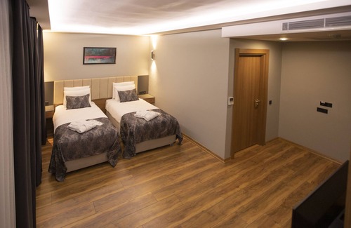 Gaziantep Hotel | Divares Luxury Hotel