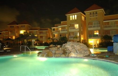 Oranjestad Hotel | Divi Beach Resort-Ocean View 1 BR/2BA Suite