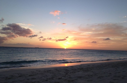 Oranjestad Hotel | Divi Beach Resort-Ocean View 1 BR/2BA Suite
