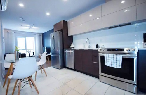 Cote-Des-Neiges—Notre-Dame-De-Grace House | divine 2BR*brand-new*gym*wifi