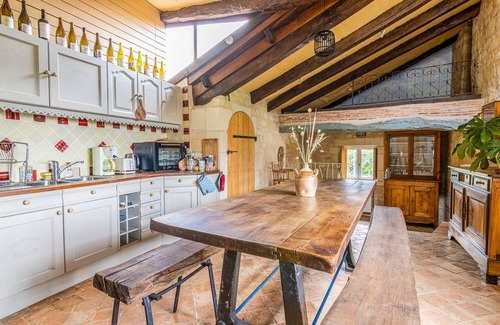 Forges Villa | Divine Cottage 8 people Furnished classified 2 *