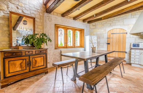 Forges Villa | Divine Cottage 8 people Furnished classified 2 *