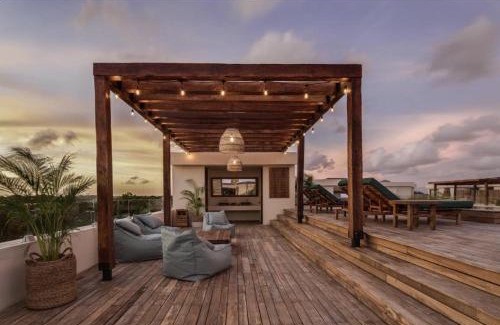 Tulum City Center Resort | Divine Embodi Retreat
