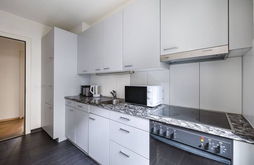 Enge Apartment | Divine Enge 2BR w/Storage, near Local Market, by Blueground