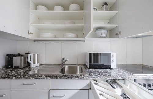 Enge Apartment | Divine Enge 2BR w/Storage, near Local Market, by Blueground