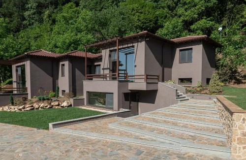 Dio-Olympos Villa | Divine Forest