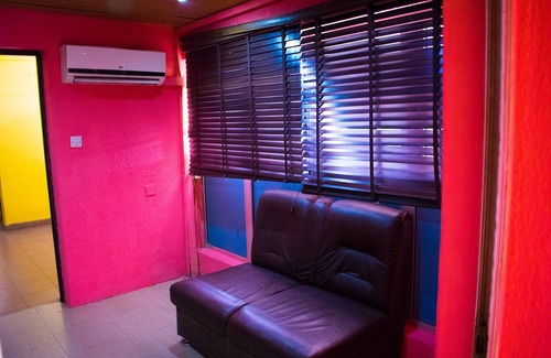 Ojodu Hotel | Divine Fountain Agidingbi