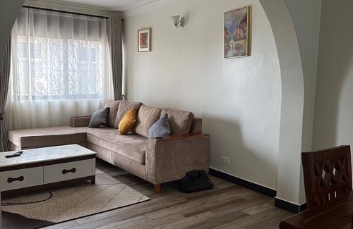 Bukoto Apartment | Divine Furnished Condos