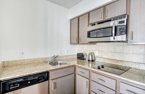 Gateway Apartment | Divine Gateway 1BR w/Gym, Pool, nr Stadium, by Blueground