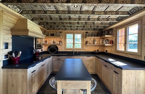 Schoenried Ski Chalet | Divine Gstaad Chalet In Pure Elegance