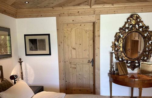 Schoenried Ski Chalet | Divine Gstaad Chalet In Pure Elegance