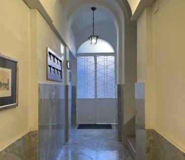 Rione XIV Borgo Apartment | Divine Terrace Stylish Apartment St Peter Rome