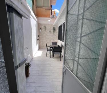 Rione XIV Borgo Apartment | Divine Terrace Stylish Apartment St Peter Rome