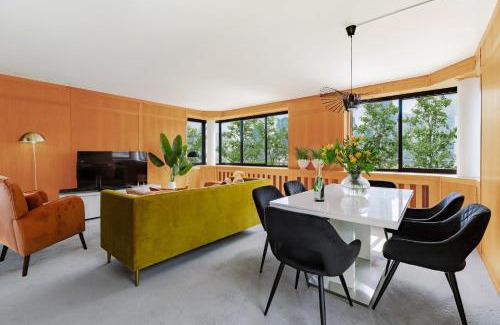 South Bank Apartment | Divine Views from a Breathtaking LuxXe City Penthouse for a Gracious Life Style
