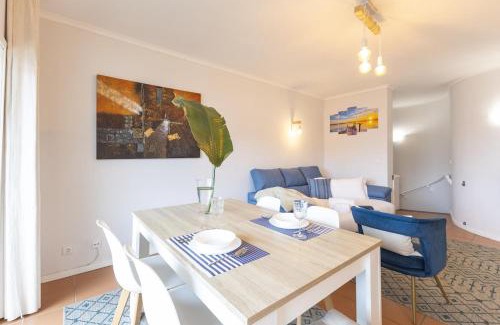 Viana do Castelo Apartment | Divine Waves Duplex by Portugal Active