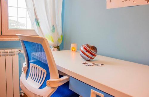 Centro Giano Apartment | Divino Amore house of relax