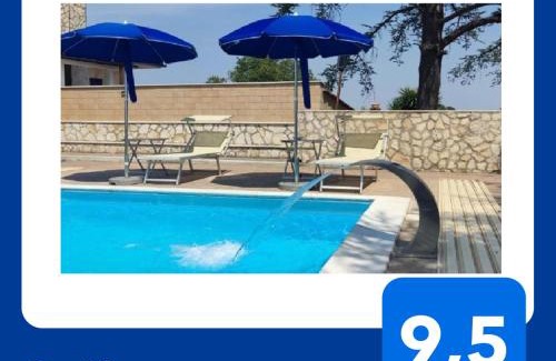 Centro Giano Bed & Breakfast | Divino B&B Relax and Wellness