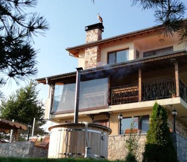 Dospat House | Divna Guest House